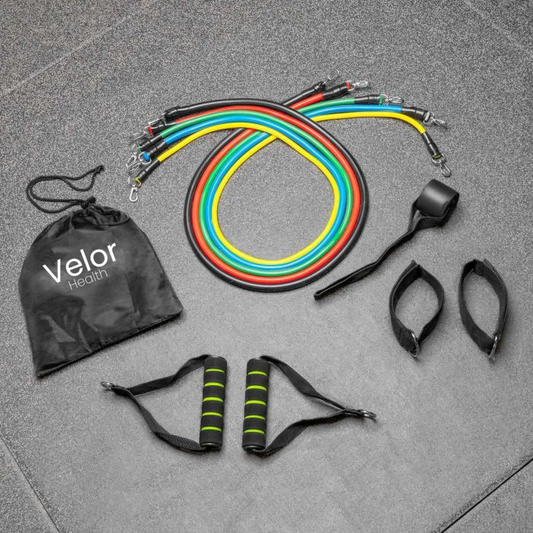 Full Resistance Band Set